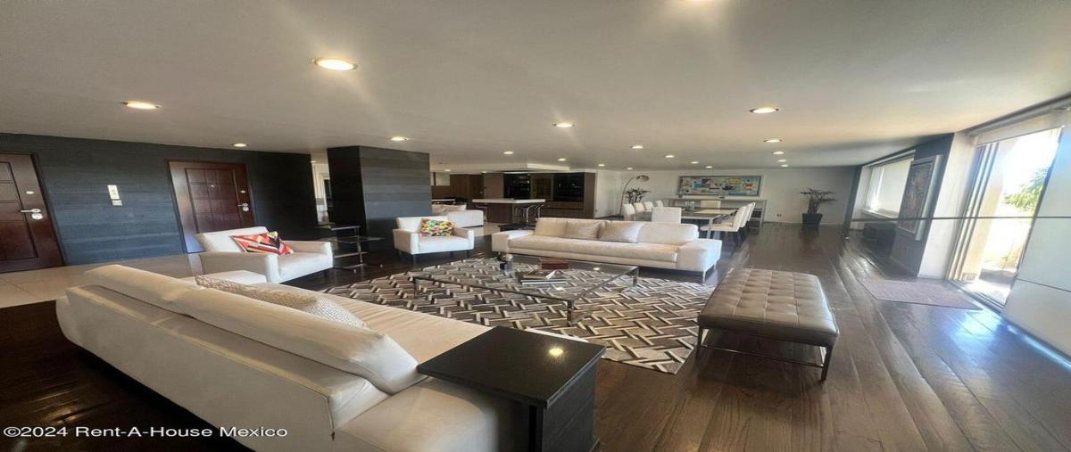 Foto de departamento en renta en avenida campos eliseos 1, bosque de chapultepec i sección, miguel hidalgo, df / cdmx, 27554392 No. 03