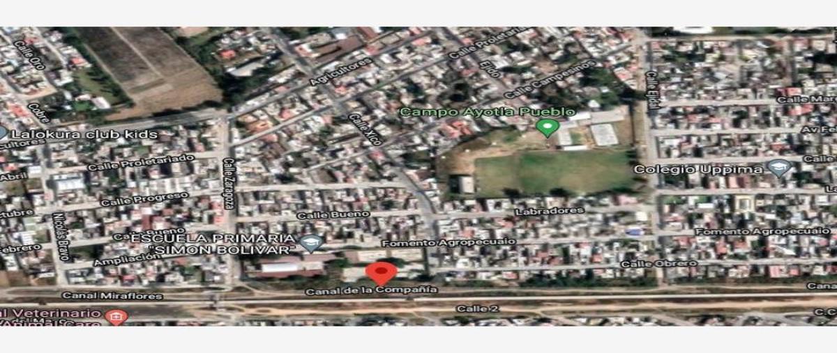 Foto de departamento en venta en avenida canal de la compañia 1710, san isidro, chimalhuacán, méxico, 20517805 No. 03