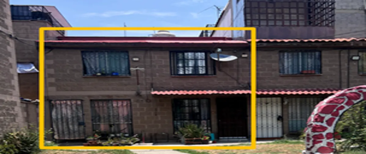 Foto de casa en condominio en avenida canal de la compañia , hacienda vista real, chicoloapan, méxico, 0 foto 01 Foto de casa en condominio en venta en avenida canal de la compañia , hacienda vista real, chicoloapan, méxico, 0 No. 01