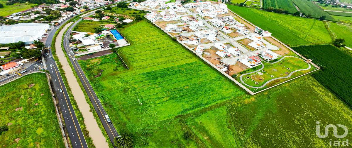 Foto de terreno comercial en venta en avenida canal de santa clara , espíritu santo, san juan del río, querétaro, 30039981 No. 03