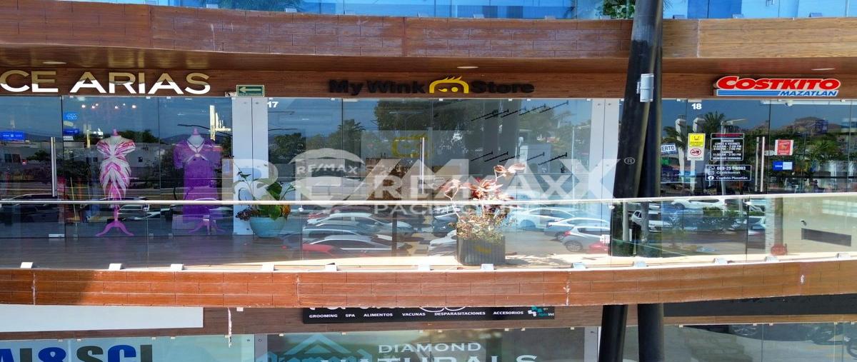 Foto de local en venta en avenida carlos canseco, el encanto plaza la marina , marina mazatlán, mazatlán, sinaloa, 30970088 No. 03