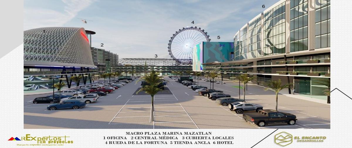 Foto de local en renta en avenida carlos canseco , marina mazatlán, mazatlán, sinaloa, 27832834 No. 03