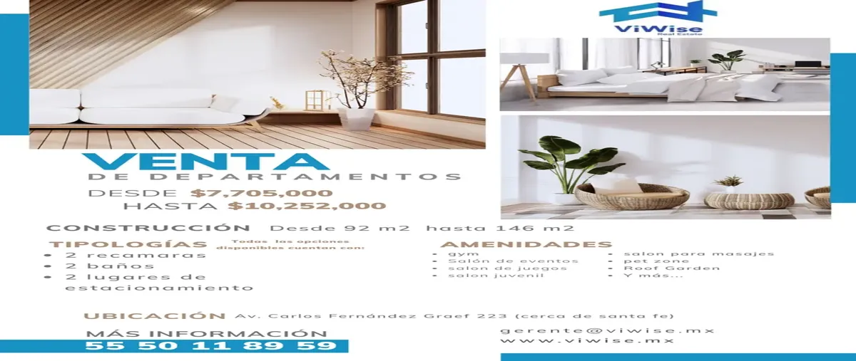 Foto de departamento en avenida carlos fernández graef 223, las tinajas, cuajimalpa de morelos, df / cdmx, 0 foto 01 Foto de departamento en venta en avenida carlos fernández graef 223, las tinajas, cuajimalpa de morelos, df / cdmx, 0 No. 01