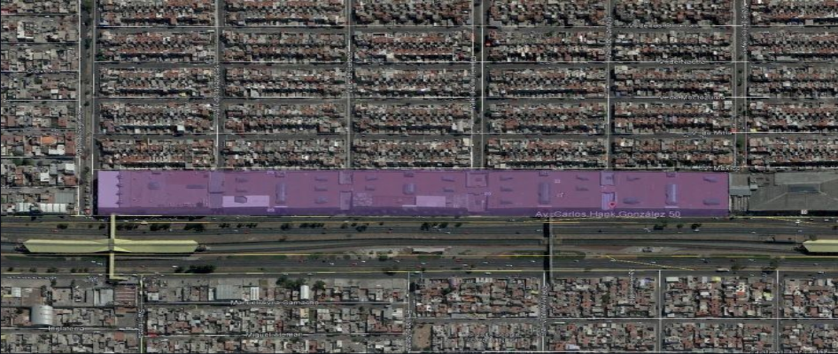 Foto de edificio en venta en avenida carlos hank gonzalez , valle de anáhuac sección a, ecatepec de morelos, méxico, 18347965 No. 03