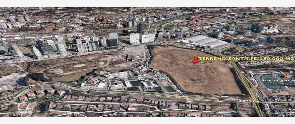 Foto de terreno habitacional en venta en avenida carlos lazo , lomas de santa fe, álvaro obregón, df / cdmx, 0 No. 02