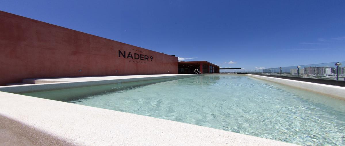 Foto de departamento en venta en avenida carlos nader , cancún centro, benito juárez, quintana roo, 0 No. 03