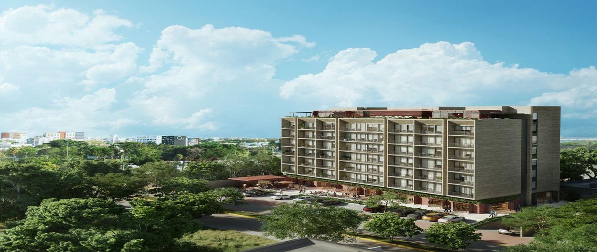 Foto de departamento en venta en avenida carlos nader , cancún centro, benito juárez, quintana roo, 0 No. 03