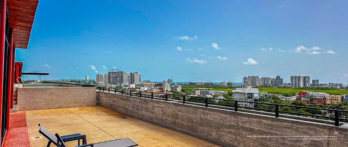 Foto de departamento en venta en avenida carlos nader , cancún centro, benito juárez, quintana roo, 0 No. 05