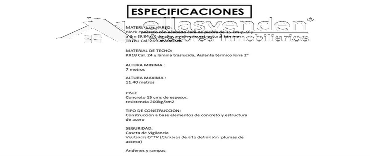 Foto de bodega en avenida carlos salinas de gortari 1020, futuro apodaca, apodaca, nuevo león, 0 foto 02 Foto de bodega en renta en avenida carlos salinas de gortari 1020, futuro apodaca, apodaca, nuevo león, 0 No. 02