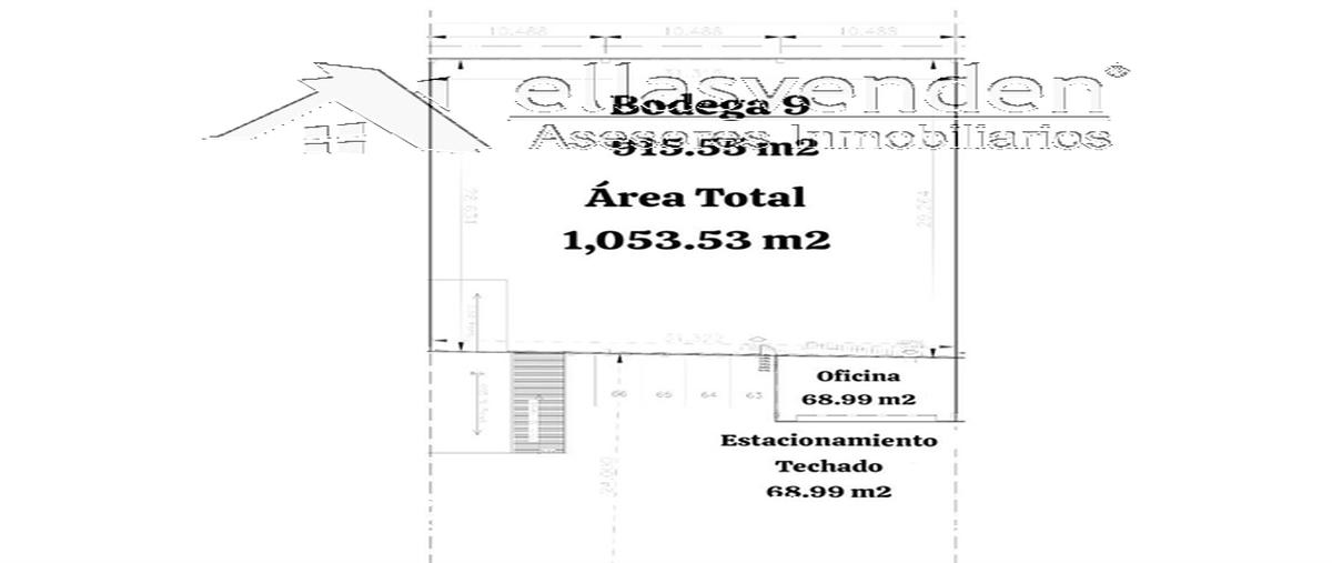 Foto de bodega en avenida carlos salinas de gortari 1020, futuro apodaca, apodaca, nuevo león, 0 foto 05 Foto de bodega en renta en avenida carlos salinas de gortari 1020, futuro apodaca, apodaca, nuevo león, 0 No. 05