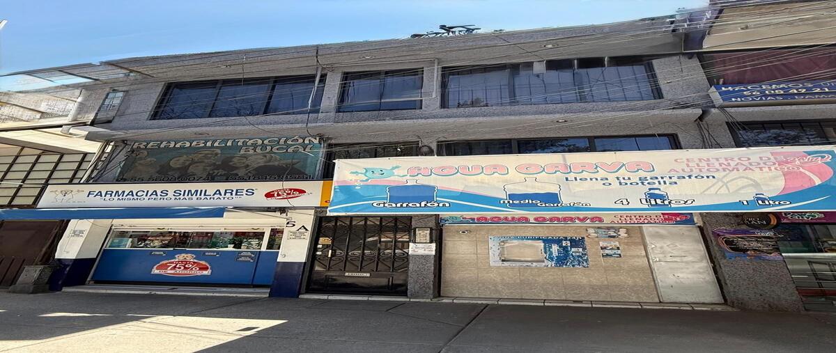 Foto de local en renta en avenida carlota armero , culhuacán ctm sección vii, coyoacán, df / cdmx, 0 No. 01