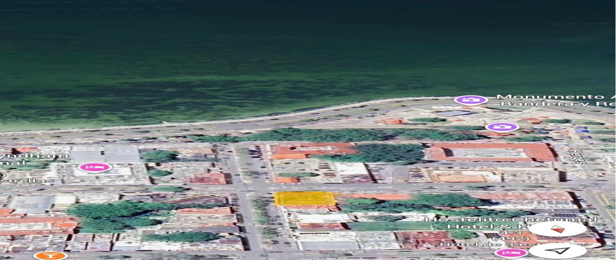 Foto de terreno comercial en venta en avenida carmen ochoa de merino , chetumal centro, othón p. blanco, quintana roo, 30213958 No. 03
