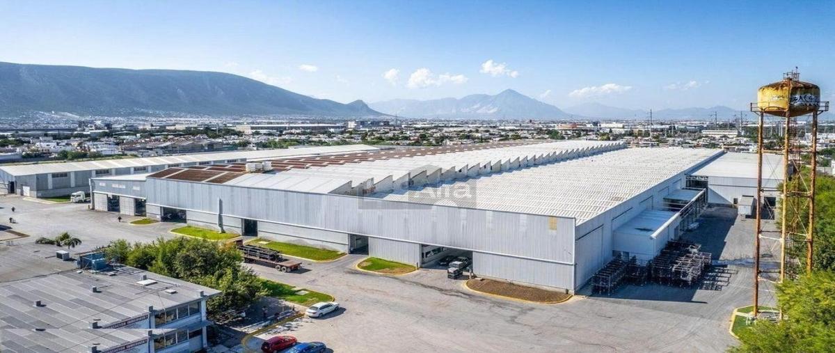 Foto de nave industrial en renta en avenida casa blanca 1123, casa bella, san nicolás de los garza, nuevo león, 26319089 No. 03