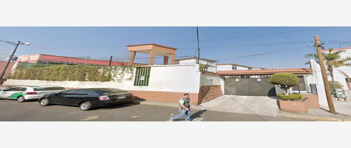 Foto de casa en condominio en venta en avenida centenario 1025, arcos centenario, álvaro obregón, df / cdmx, 26897328 No. 01