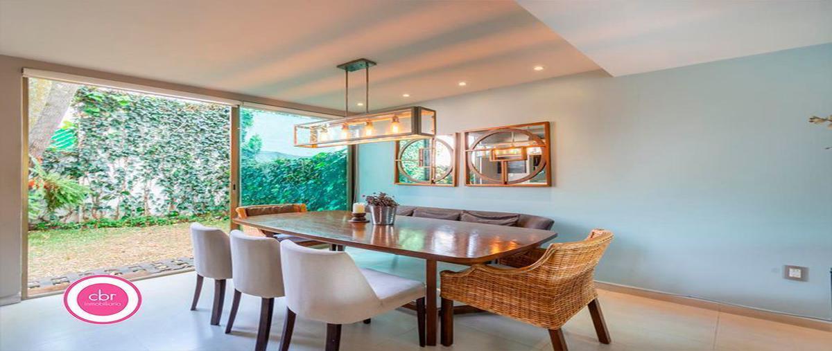 Foto de casa en venta en avenida centenario , bosques de tarango, álvaro obregón, df / cdmx, 19258806 No. 04