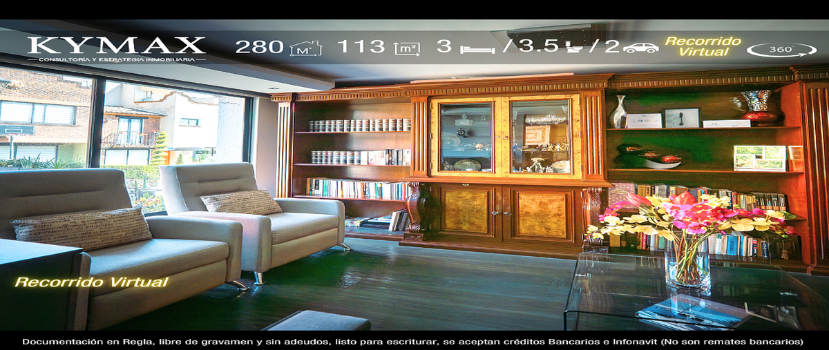 Foto de casa en venta en avenida centenario , hueytlale, álvaro obregón, df / cdmx, 0 No. 03