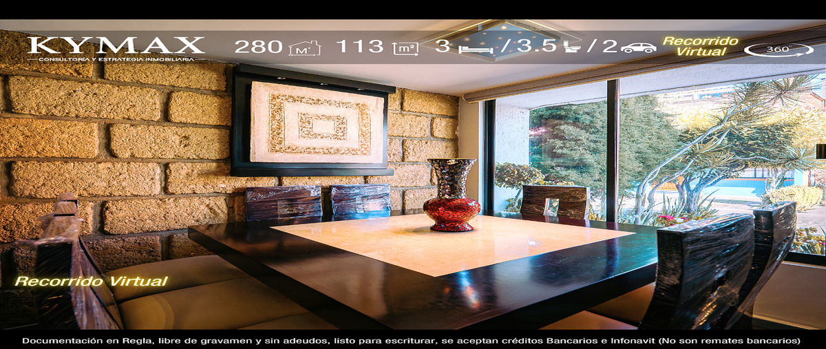 Foto de casa en venta en avenida centenario , hueytlale, álvaro obregón, df / cdmx, 0 No. 04