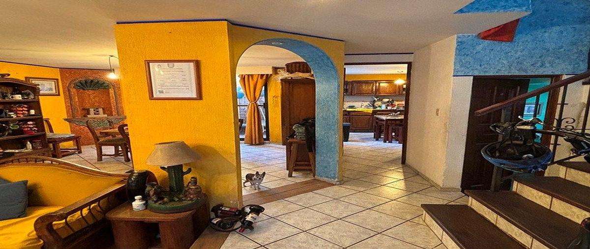 Foto de casa en venta en avenida centenario , lomas de tarango, álvaro obregón, df / cdmx, 31082185 No. 05