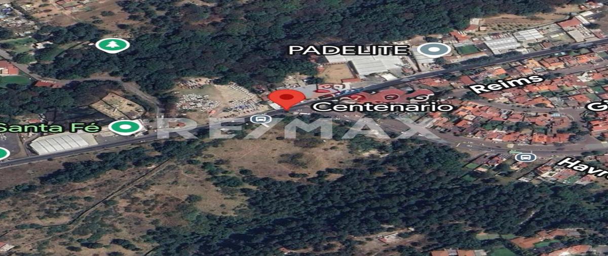 Foto de bodega en renta en avenida centenario , merced gómez, álvaro obregón, df / cdmx, 0 No. 04