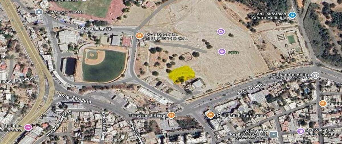 Foto de terreno habitacional en venta en avenida centenario , san josé del cabo centro, los cabos, baja california sur, 0 No. 03