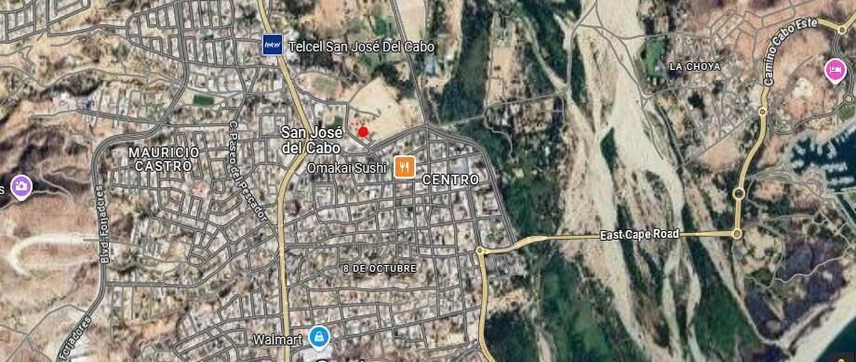 Foto de terreno habitacional en venta en avenida centenario , san josé del cabo centro, los cabos, baja california sur, 0 No. 05