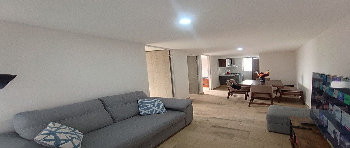 Foto de departamento en avenida centenario , santiago atzacoalco, gustavo a. madero, df / cdmx, 0 foto 03 Foto de departamento en venta en avenida centenario , santiago atzacoalco, gustavo a. madero, df / cdmx, 0 No. 03