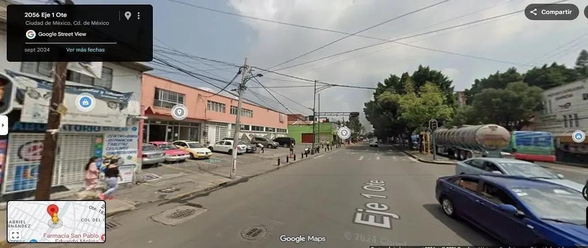 Foto de bodega en renta en avenida centenario , santiago atzacoalco, gustavo a. madero, df / cdmx, 0 No. 03