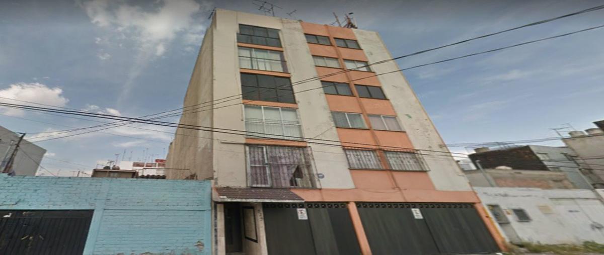Foto de departamento en venta en avenida centeno , granjas méxico, iztacalco, df / cdmx, 15137438 No. 02