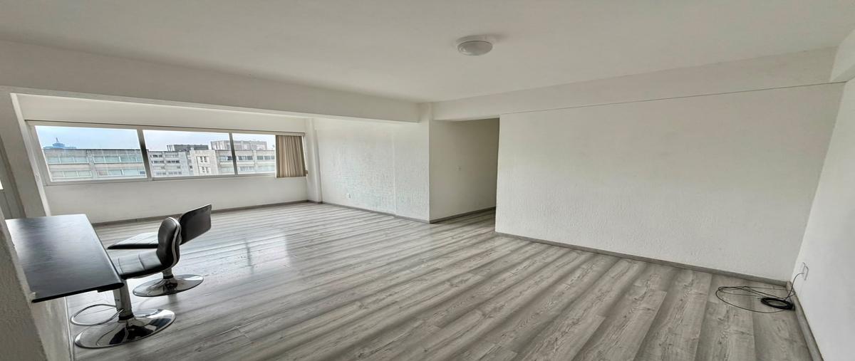 Foto de departamento en renta en avenida central , carola, álvaro obregón, df / cdmx, 0 No. 03