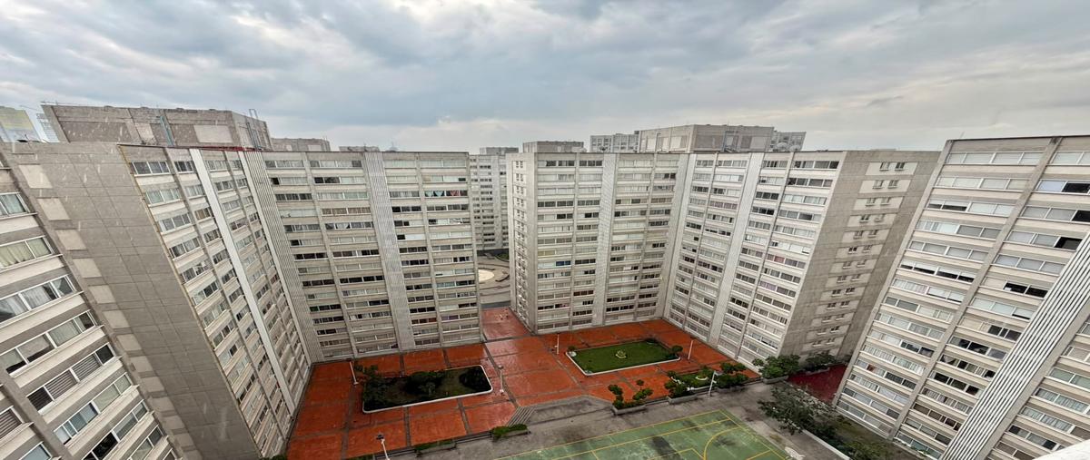 Foto de departamento en renta en avenida central , carola, álvaro obregón, df / cdmx, 0 No. 04