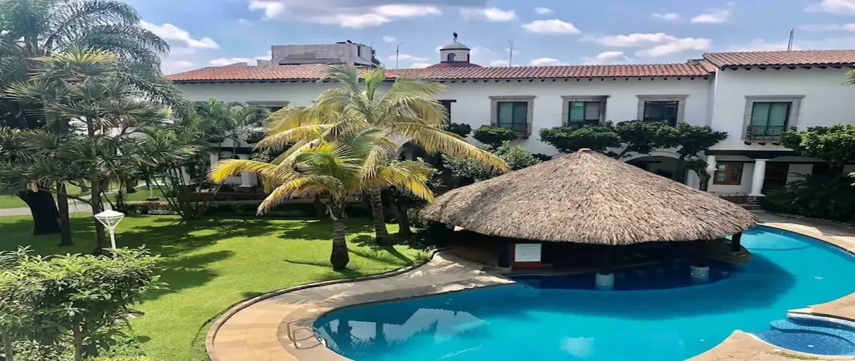Foto de departamento en renta en avenida central -, chapultepec, cuernavaca, morelos, 0 No. 01