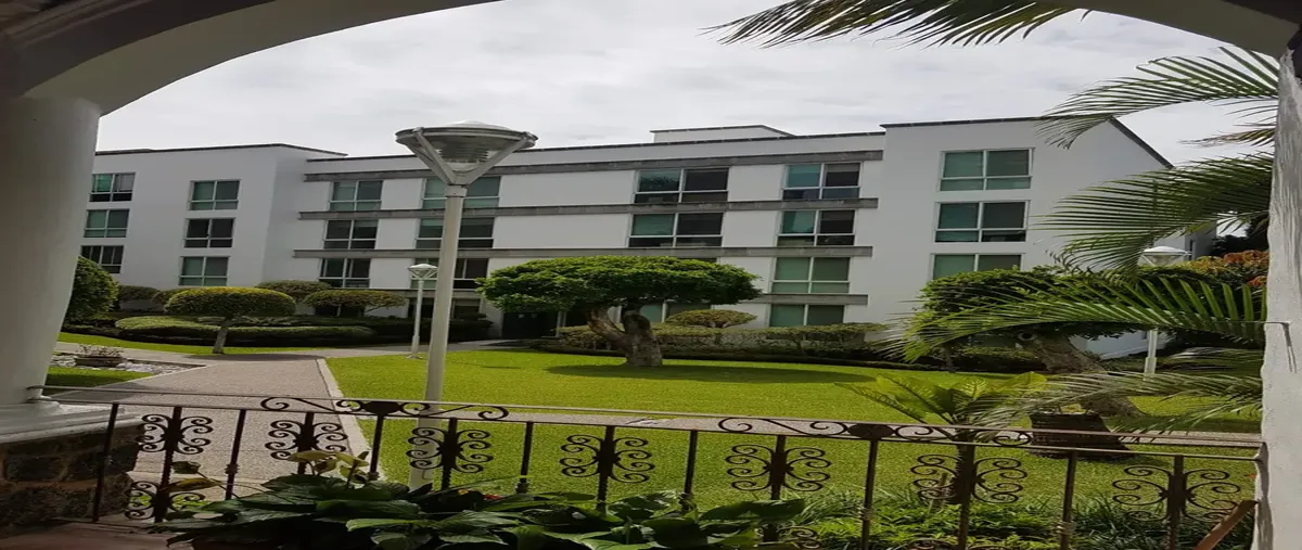 Foto de departamento en renta en avenida central -, chapultepec, cuernavaca, morelos, 0 No. 03