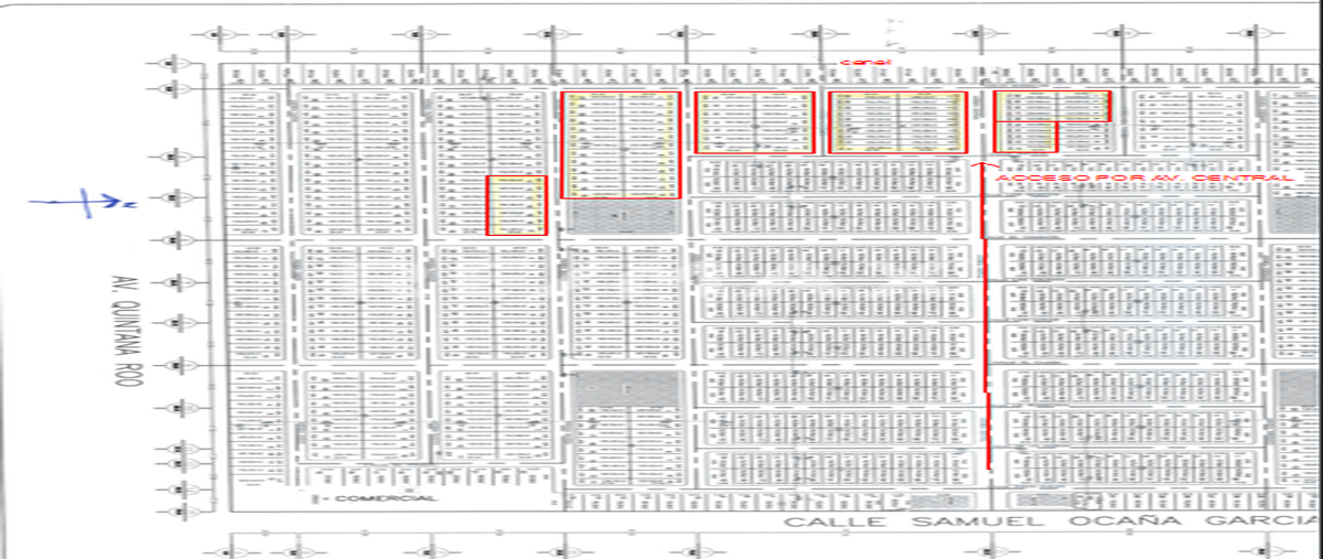 Foto de terreno habitacional en venta en avenida central , chula vista iii, san luis río colorado, sonora, 25294600 No. 05