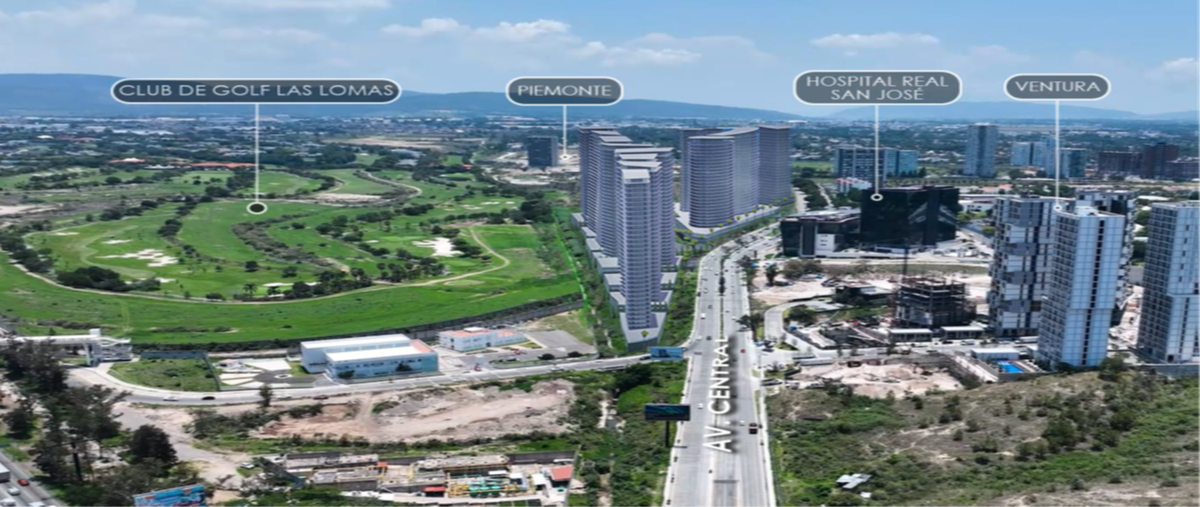 Foto de terreno habitacional en venta en avenida central guillermo gonzáles camarena , parque real, zapopan, jalisco, 29425166 No. 04
