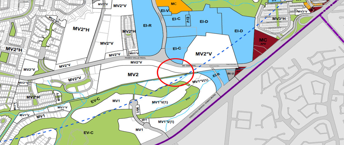 Foto de terreno habitacional en avenida central guillermo gonzález camarena , parque real, zapopan, jalisco, 29425167 foto 02 Foto de terreno habitacional en venta en avenida central guillermo gonzález camarena , parque real, zapopan, jalisco, 29425167 No. 02