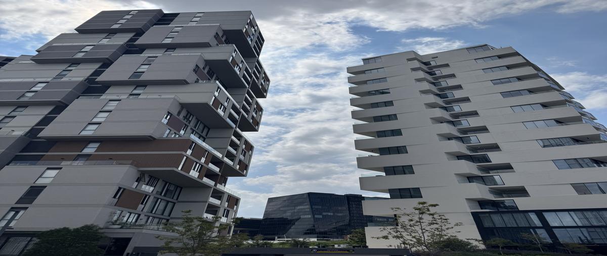 Foto de departamento en renta en avenida central guillermo gonzález camarena , valle real, zapopan, jalisco, 0 No. 01