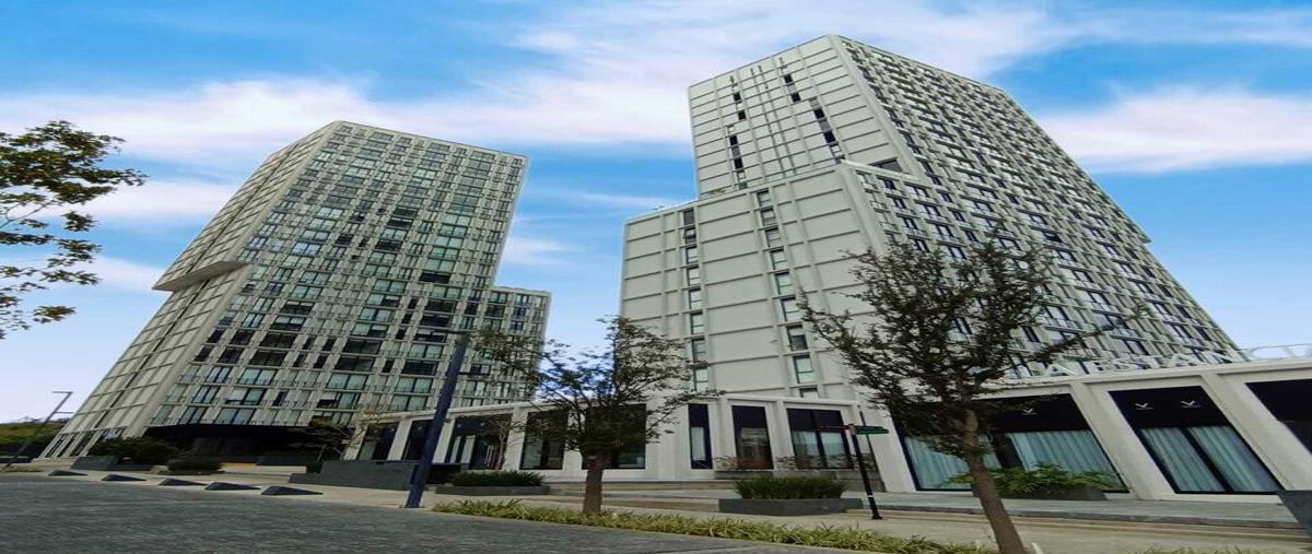 Foto de departamento en venta en avenida central guillermo gonzalez camarena , valle real, zapopan, jalisco, 0 No. 01