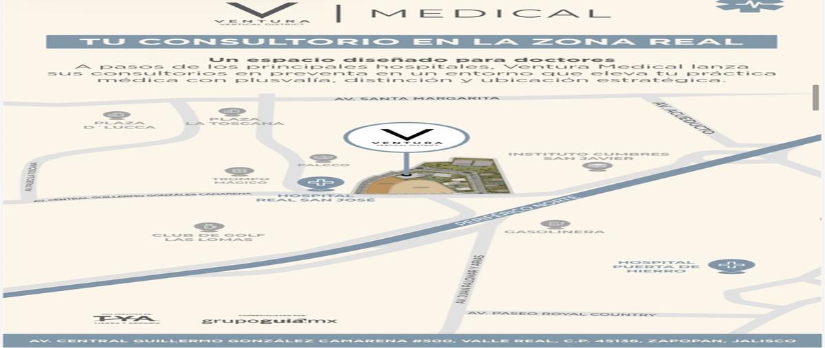 Foto de oficina en venta en avenida central guillermo gonzález camarena , valle real, zapopan, jalisco, 0 No. 03