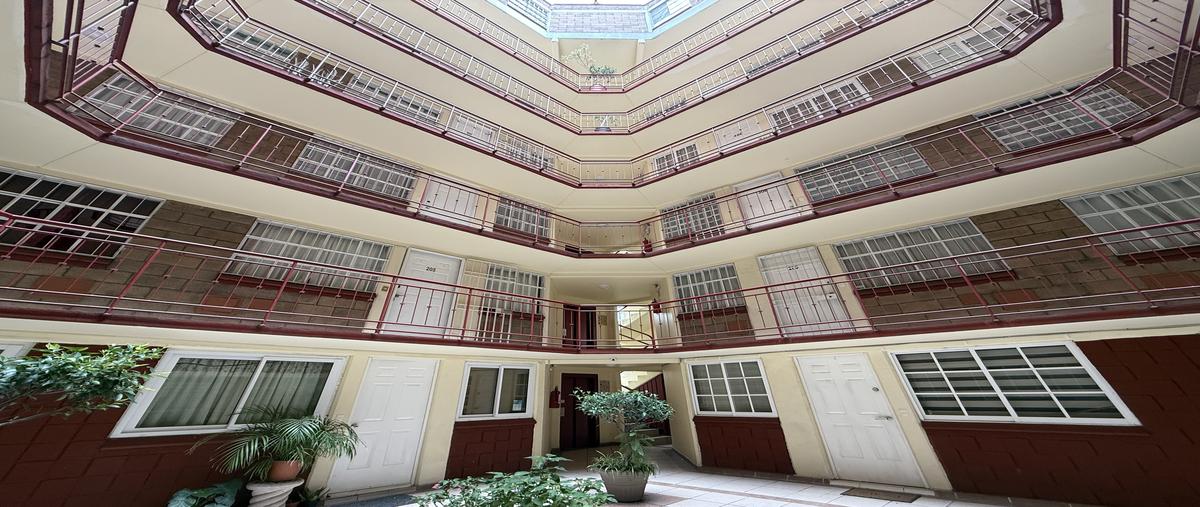 Foto de departamento en venta en avenida central , san pedro de los pinos, álvaro obregón, df / cdmx, 30001845 No. 03