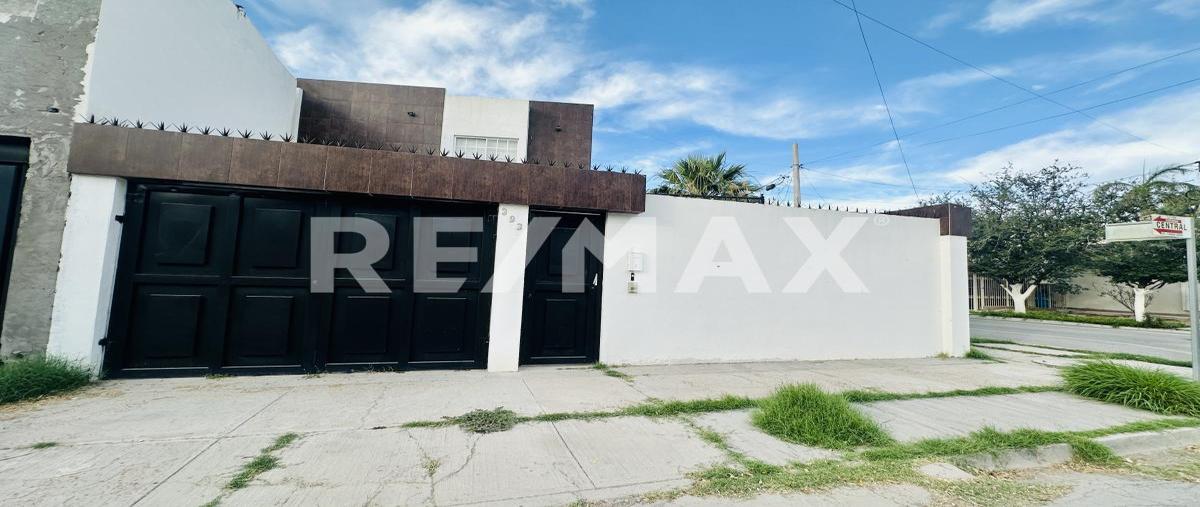 Foto de casa en avenida central , torreón jardín, torreón, coahuila de zaragoza, 2411550 foto 01 Foto de casa en renta en avenida central , torreón jardín, torreón, coahuila de zaragoza, 2411550 No. 01