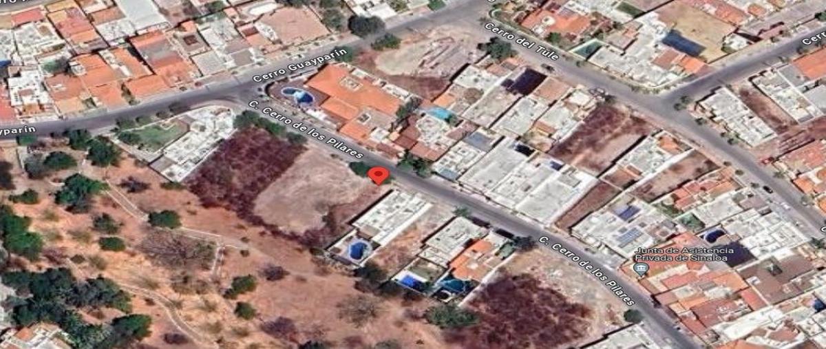 Foto de terreno habitacional en venta en avenida cerro de los pilares , colinas de san miguel, culiacán, sinaloa, 0 No. 03