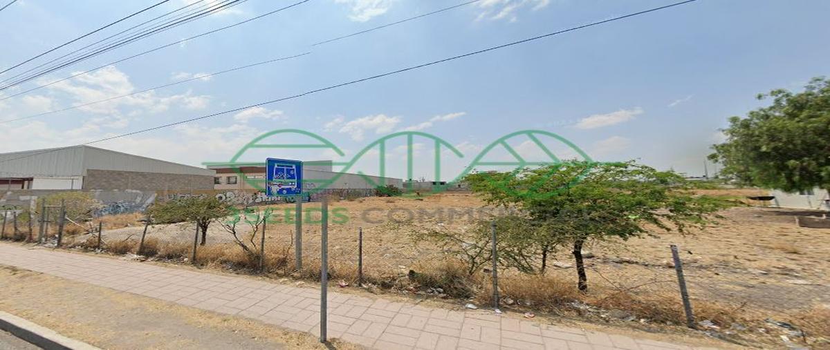 Foto de terreno habitacional en venta en avenida cerro del sombrerete , proyección 2000, querétaro, querétaro, 27783704 No. 04
