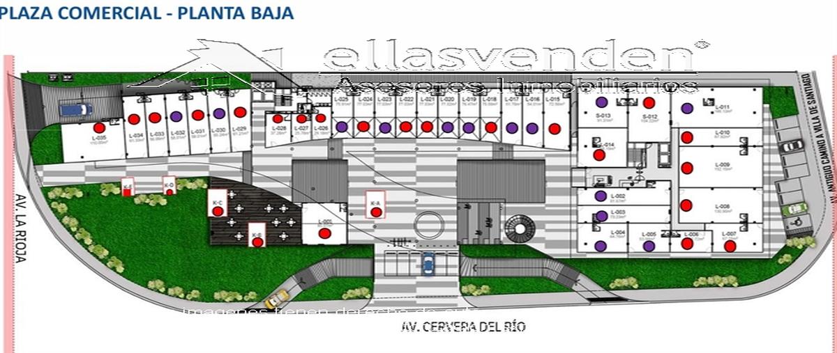 Foto de local en renta en avenida cervera del rio 0, sierra escondida, monterrey, nuevo león, 0 No. 03