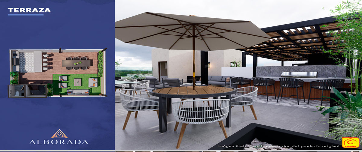 Foto de departamento en avenida cetys , veredas del sol, mexicali, baja california, 27696970 foto 05 Foto de departamento en venta en avenida cetys , veredas del sol, mexicali, baja california, 27696970 No. 05