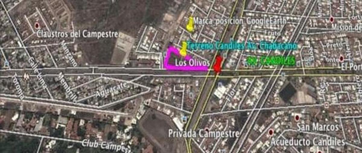 Foto de terreno comercial en venta en avenida chabacano n/d, los olivos, corregidora, querétaro, 0 No. 03