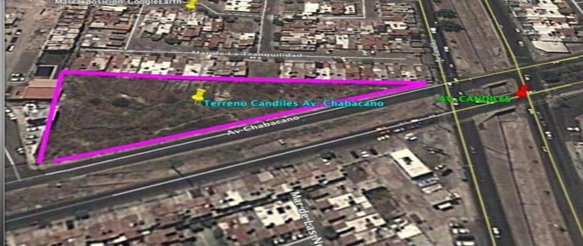 Foto de terreno comercial en venta en avenida chabacano n/d, los olivos, corregidora, querétaro, 17113151 No. 03