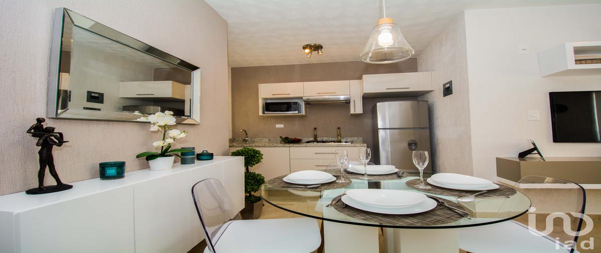 Foto de departamento en venta en avenida chac mool 112, galaxia las torres, benito juárez, quintana roo, 30273794 No. 01