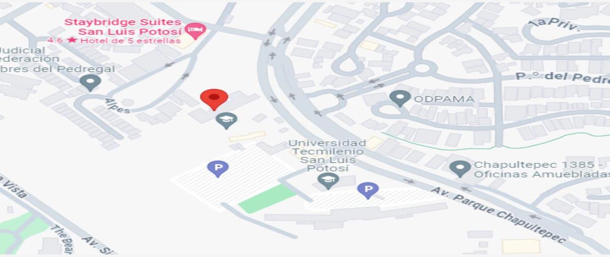 Foto de departamento en avenida chapultepec 1256, privadas del pedregal, san luis potosí, san luis potosí, 0 foto 03 Foto de departamento en venta en avenida chapultepec 1256, privadas del pedregal, san luis potosí, san luis potosí, 0 No. 03