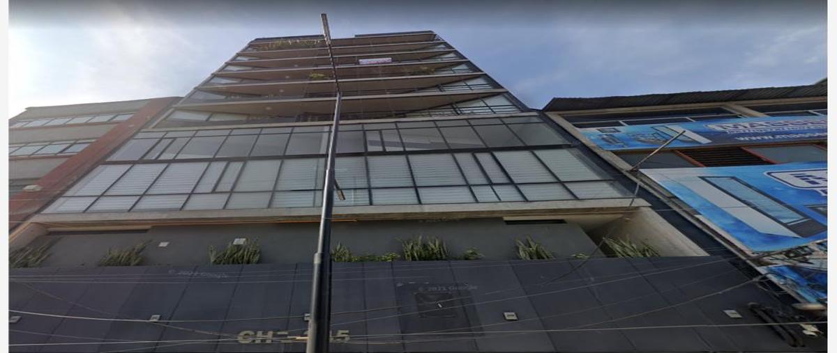 Foto de departamento en venta en avenida chapultepec 245, juárez, cuauhtémoc, df / cdmx, 0 No. 05