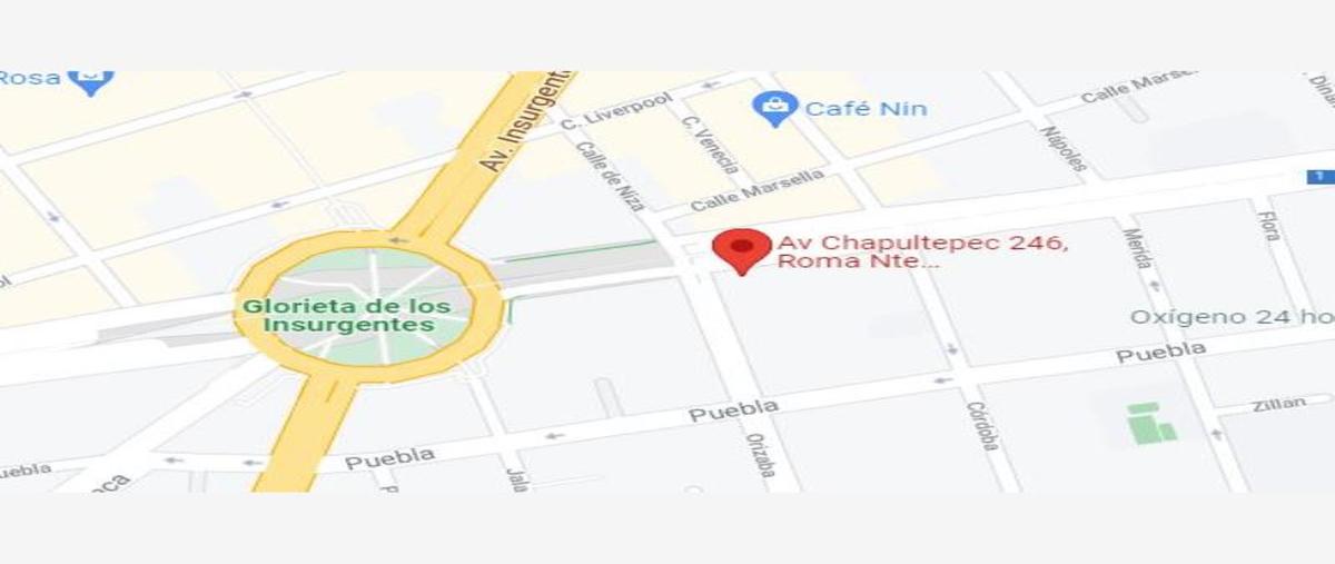 Foto de departamento en venta en avenida chapultepec 246, roma norte, cuauhtémoc, df / cdmx, 0 No. 05